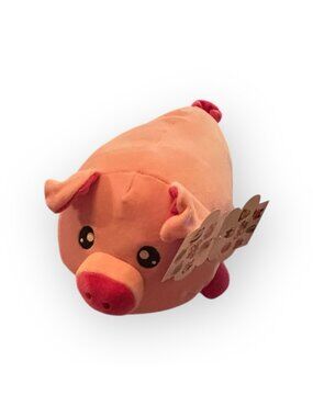 Cuddle Crew Plush Pig – Soft & Squishy Friend (New)